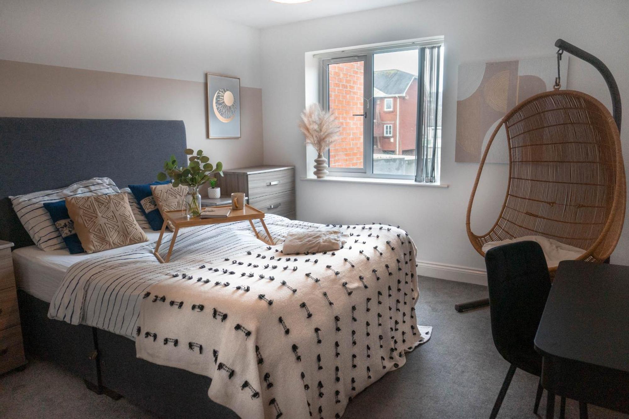 1 Bed House At Velvet Serviced Accommodation Swansea With Free Parking & Wifi - Sa1 Exterior foto